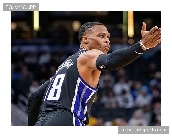 威斯布鲁克突破助攻数据提升显著 拉开与同期控卫差距