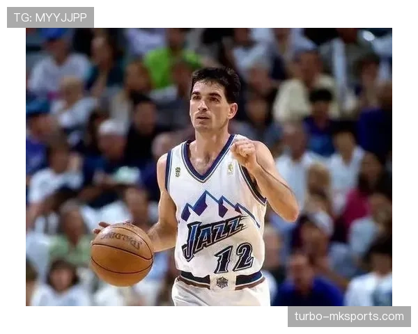 约翰·斯托克顿突破组织效率领先马龙，助爵士持续控制比赛节奏